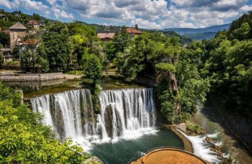 Jajce Apartment | JAJCE Historic House