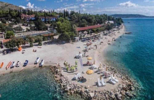 Seget Vranjica Apartment | Rkynbybd