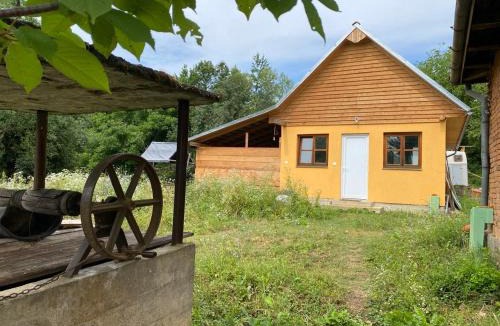 Varfurile House | Gästehaus in idylischer Naturlage