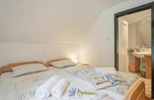 Ukanc Ski Chalet | Alpine Chalet Metka at Lake Bohinj - Happy Rentals