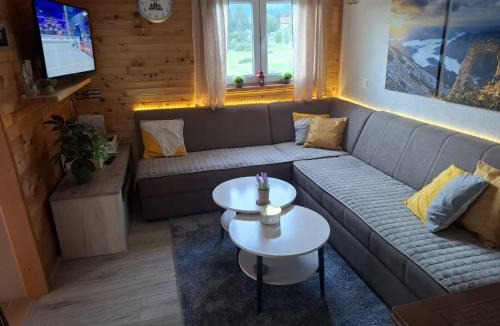 Blidinje Nature Park House | Green cottage