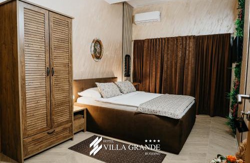 Bugojno Apartment | Villa Grande Terrace Jacuzzi Suite