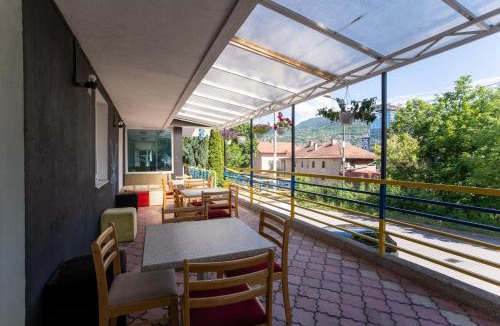 Sarajevo Hotel | Hotel Ferijalac