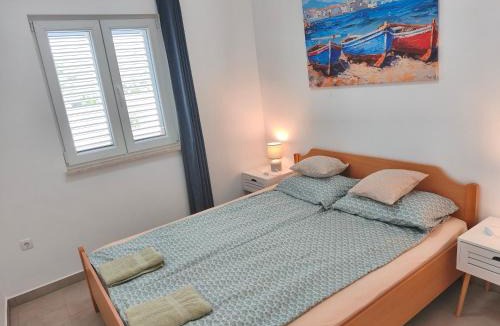 Jadrtovac Apartment | Slanraj apartman