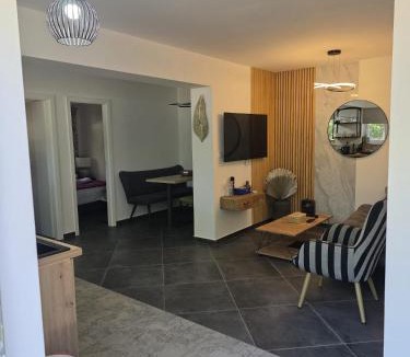Poljica Apartment | Vila Cvita