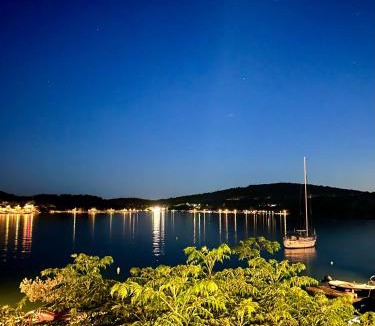 Tijesno Apartment | Erna Seaside Apartments Tisno