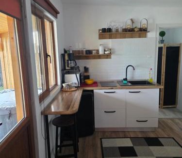 Colibita Ski Chalet | Tiny House Colibita