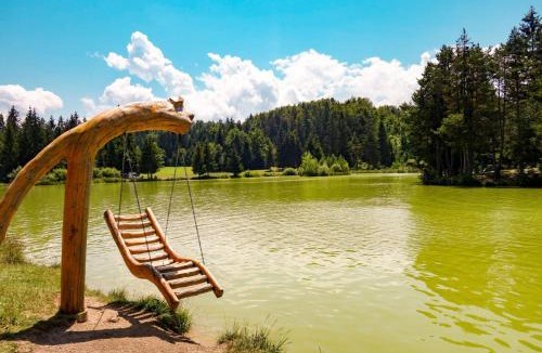 Bloke House | House Fortin With Sauna Near Bloke Lake - Happy Rentals