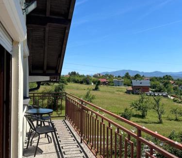 Tuzla Canton House | Breze Away