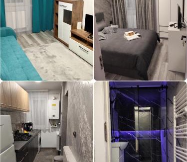 Hunedoara Apartment | Apartament HD1