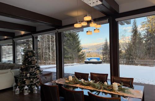 Vatra Dornei House | Alpine Lounge