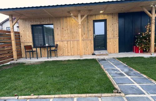 Chiajna Apartment | MR Tiny House - Private Parking