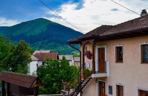 Visoko Apartment | The View Apartment