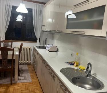 Vlasenica Apartment | Apartman Panorama