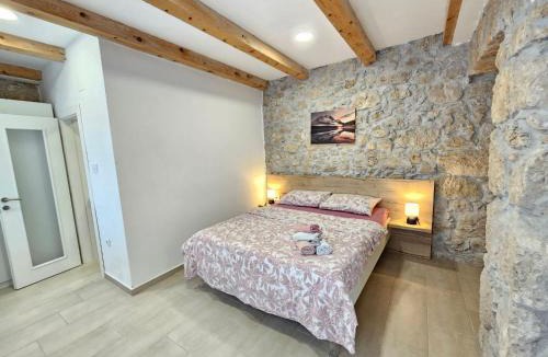 Tribalj House | Holiday Home Steinhaus mit privatem Außenpool by Interhome