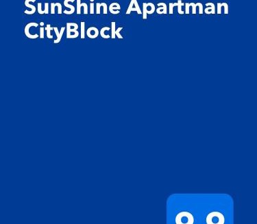 Banja Luka Apartment | SunShine Apartman CityBlock