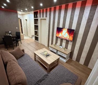 Jakovo Apartment | Perisic Apartman Obrenovac, sa parkingom