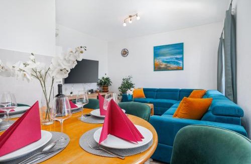 Igrane Apartment | Apartment A6 sea view