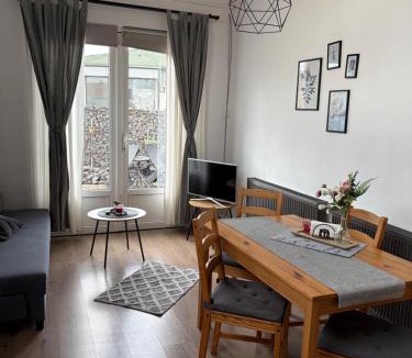 Sincraieni Apartment | Fressh House