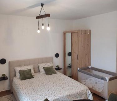 Brkac Apartment | Vinea Nature