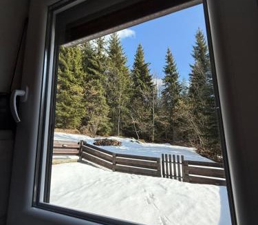 Konjska Reka House | Planinska kuca ANDJELA 1 & sauna