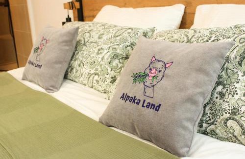 Slovenj Gradec Apartment | Apartma Alpaka Land