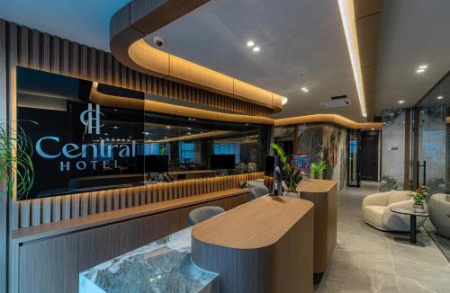 Ferizaj Hotel | Central Hotel