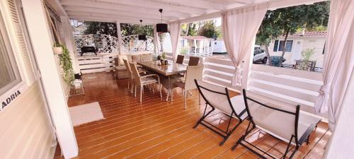 Biograd na Moru Resort | Mobilheim Coco