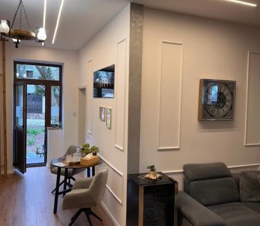 Center Apartment | Norderney Apartments