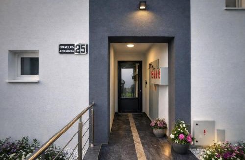 Jakovo Apartment | Oaza Apartmani Jakovo ATINA
