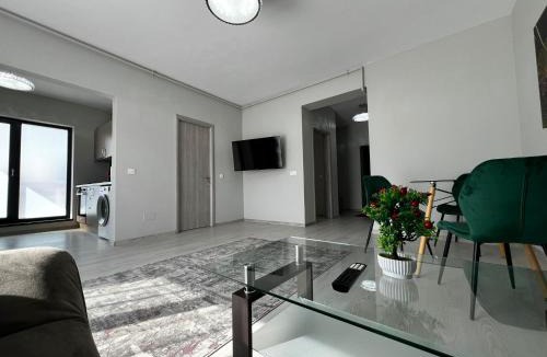 Otopeni Apartment | Solivara Aparthotel 7 SELF CHECK-IN #Otopeni #Airport #Therme #Bucharest