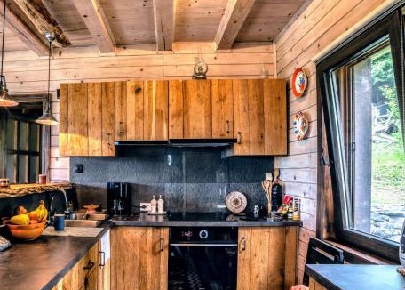 Bistrita Bargaului Ski Chalet | Montebello Colibita