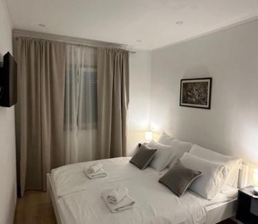 Siroki Brijeg Apartment | Apartman Nora