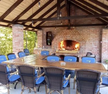 Nozicko House | Vikendica Šššuma