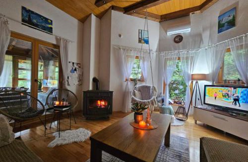 Zenica-Doboj Canton Apartment | Vikendica Šehić