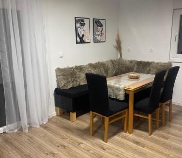 Canton 10 House | Sašina kuća