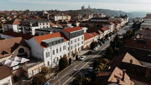 Blaj Apartment | Boulevard Boutique B&B