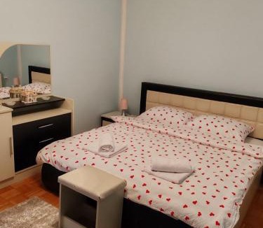 Milici Apartment | Apartman Dačo