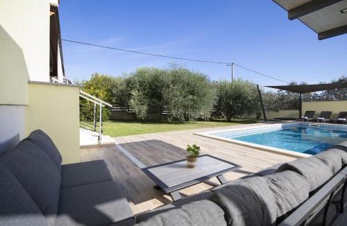 Vintijan House | Captain Villa 2 km to the beach
