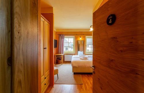 Podkoren Hotel | Pod Gora Boutique Hotel