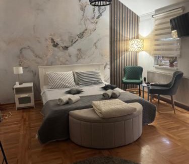 Rakovica Apartment | Gaga Gold