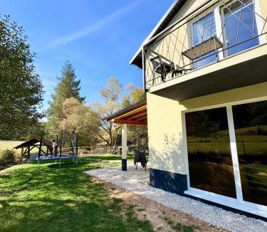 Canton 10 Villa | Villa Marija