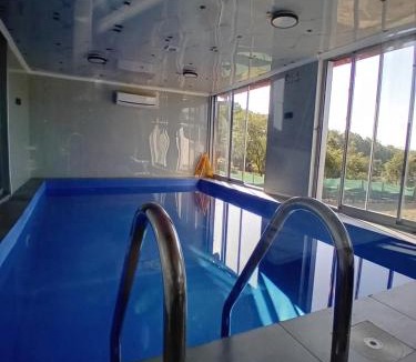Tuzla Villa | Gyps Vikendica with Swimming Pool and Sauna