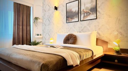 Jibert Apartment | Heaven Stay - 2BR near Palace of Parliament