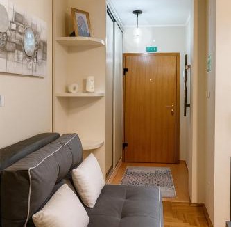 Apatin Apartment | GALAKTIK centar