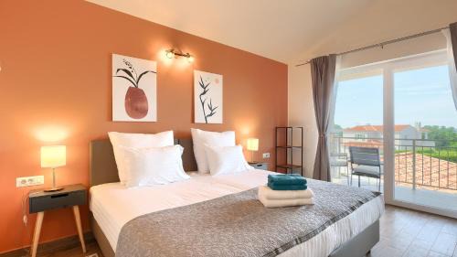 Buzinija Villa | Beautiful Villa Casa Nova with pool in Brtonigla