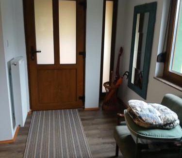 Josipdol Apartment | Kod bake