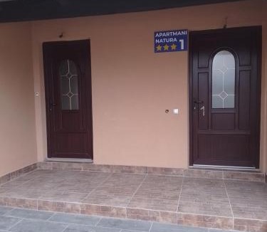 Una-Sana Canton Apartment | Apartmani Natura