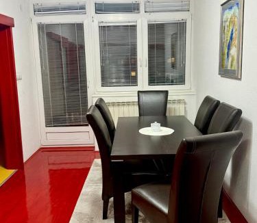 Novo Sarajevo Apartment | Apartman Grbavica