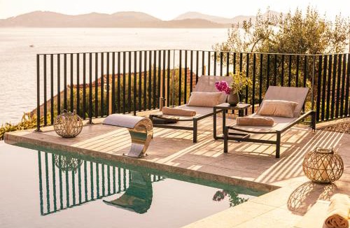 Lozica Villa | Villa Eleven Excelsior - Skyline Gym, Pool, Beach and Spa
